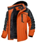 orange-gray