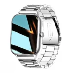 silver-steel-strip