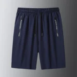 NASA GRSS shorts men's casual loose basketball sports outerwear men's summer beach shorts ice silk quick drying five point pants