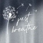 2025 New Spring Summer Women's T Shirt--Dandelion Gradient Printed Top Fashion Clothing Short Sleeve Matching Clothes