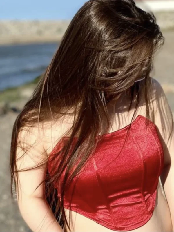 Sleeveless Off Shoulder Fashion Sexy Corset Crop Tops Vest Female Underwear Backless Bustier Top Solid