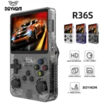 R36S Retro Handheld Console Portable Pocket Video Player