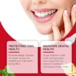 SP-8 Probiotic Toothpaste – Fresh Breath & Deep Cleaning Oral Care