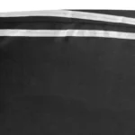 Spring and Autumn Men's Casual Pants 2025 Back to School New Trend Korean Black and White Stripes Slim LEGGING Trend Bound Feet