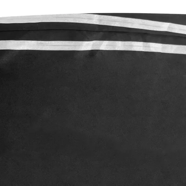 Spring and Autumn Men's Casual Pants 2025 Back to School New Trend Korean Black and White Stripes Slim LEGGING Trend Bound Feet