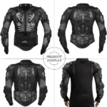 HEROBIKER Motocross Jacket Men Body Armor Motorcycle Armor Bicycle Racing Jacket Riding Motorbike Moto Protection S-5XL