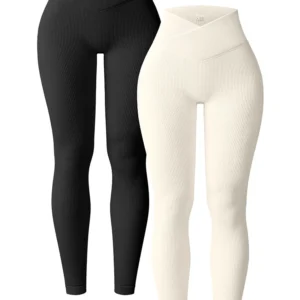 New Winter Women Yoga Thread High Waist Buttock Lifting Sports Yoga Clothes