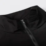 2024 Men's Jackets Streetwear Outdoor Casual Jacket Male Autumn New Trend Windbreak Coat Couple Fashion Loose Zipper Loose Tops
