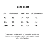 Fashionable New Youth Popular Sweatpants Simple Men's Five-Quarters Thin Loose Seaside Vacation Summer Casual
