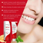 SP-8 Probiotic Toothpaste – Fresh Breath & Deep Cleaning Oral Care