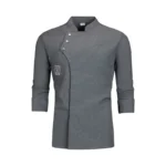 Food service Kitchen Cooking Costume Pizzaiolo Chef Uniform Restaurant Cook Jackets Bakery Cafe Waiter Waitress Working Clothes
