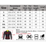 New Men Shapers Sauna Suit Neoprene Sweat Jacket Workout WeightLoss Long Sleeve Waist Trainer Body Shaper with Zipper Undershirt