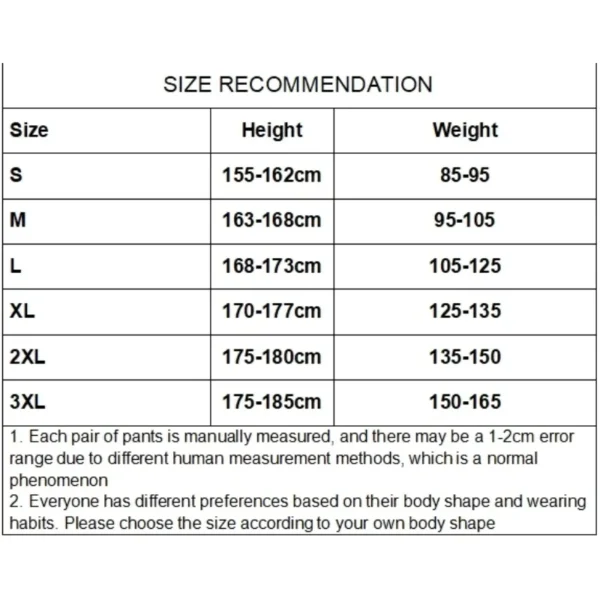 Workwear pants for men, trendy men's clothing for spring and summer, trendy brand workwear pants for casual and loose men's spor