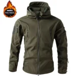 green-jacket