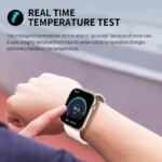 LIGE Bluetooth Call Smart Watch Men Women Sports Fitness Watch Waterproof Smartwatch Customizable Wallpaper Bracelet For Xiaomi