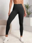 Women Seamless Hip Lifting Women Seamless Sports Leggings High Waist Fitness Leggings Push Up Yoga Leggings Gym Clothing Sports