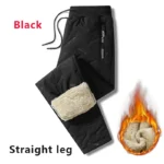 black-straight-leg