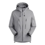 Bird Home with The Same Storm Jacket Lovers Sports Camping Outdoor Fashion Leisure Mountaineering Waterproof Storm Jacket