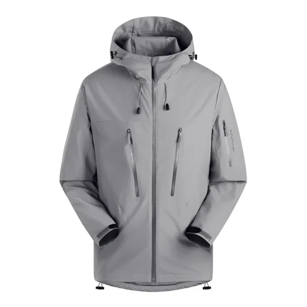 Bird Home with The Same Storm Jacket Lovers Sports Camping Outdoor Fashion Leisure Mountaineering Waterproof Storm Jacket
