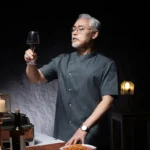 Men Head Chef Food service Kitchen Cooking Costume Pizzaiolo Cook Uniform Restaurant Chef's Jackets Bakery Cafe Working Clothes