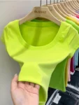 fluorescent-green