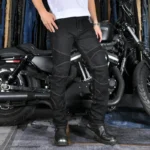 Motorcycle Pants Men Moto Jeans Protective Gear Riding Touring Motorbike Trousers Motocross Pants Pantalon Moto Pants