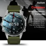 2025 New Smart Watch 1.6inch TFT Full Touch Screen HD Bluetooth Call Sport Fitness Tracker Waterproof Smartwatch