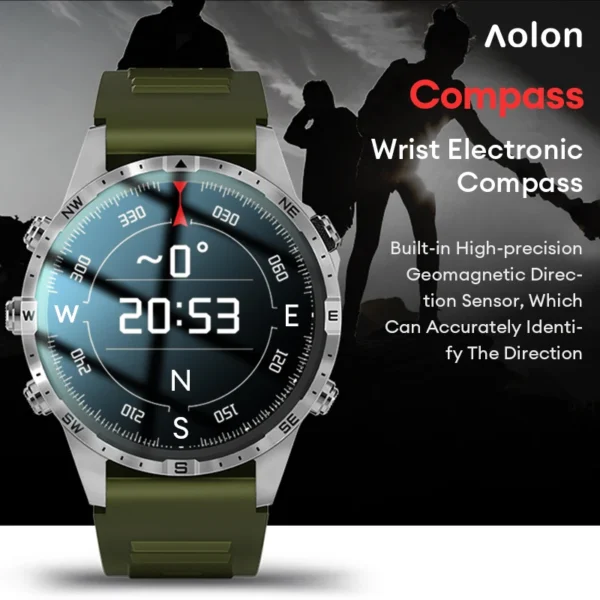 2025 New Smart Watch 1.6inch TFT Full Touch Screen HD Bluetooth Call Sport Fitness Tracker Waterproof Smartwatch