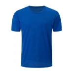 1/5 Pcs Men's Solid Color Waffle Sports Short Sleeve Fitness Running Jogging Base Clothes Joker Comfort License Training Shirt