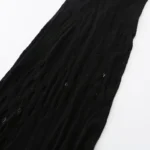 1PC Sexy Women Fishnet See Through Cover Up Bodysuit Hollow Out Halter Beachwear Bodystocking Without Underwear Swimsuit K298