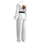 Anime Game KOF Cosplay Costume Cobra Kai Val Armorr Karate Uniform Taekwondo Clothing for Man Kids Gladiator Role Play Costume