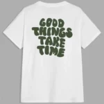 2025 Men's Summer New Fashion Loose Breathable Round Neck Letter Print Short Sleeve t-Shirt Daily Sports Casual Street Tops