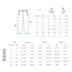 WOSAWE Hiking Rain Pants Outdoor Waterproof Pants Motorcycle Climbing Camping Cycling Sports Mountain Rain Trousers Shoe Covers