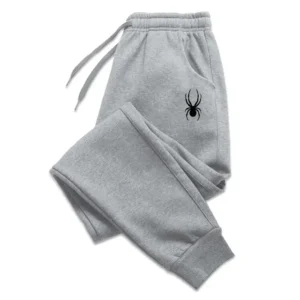 Hot Sale Casual Daily Jogger Men Pants Outdoors Jogging Sweatpants High Quality Sports Comfort Versatile Elastic Band Drawstring