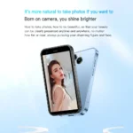 SOYES XS15 Mini Smartphone 3.0" Android8.1 Quad-core 2GB RAM 16GB ROM Dual SIM Standby 3G Network Small Phone