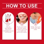 SP-8 Probiotic Toothpaste – Fresh Breath & Deep Cleaning Oral Care