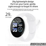 B41 Smart Watch Multi Function Step Connected Smart Watch For Men And Women Suitable For And Android