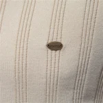 2024 New Summer Ribbed Knit Polo Shirt for Men Breathable and Cool Brand Quality Mens Textured Polo Shirts
