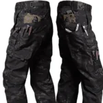 Tactical Pants Men Waterproof Waterproof pants men Combat Trousers Outdoor Multi-pocket Wear-resistant Cargo Pant