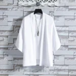 white-kimono
