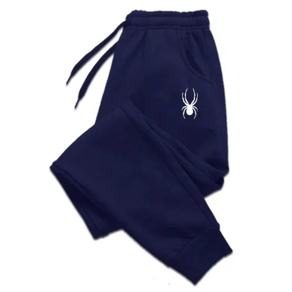Hot Sale Casual Daily Jogger Men Pants Outdoors Jogging Sweatpants High Quality Sports Comfort Versatile Elastic Band Drawstring