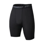 2024 Summer Men's New Sports Quick Dry Breathable Compression Tight Bottoms Basketball Fitness Running Training Casual Shorts