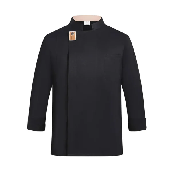 Chef Jacket Autumn/Winter Catering Uniforms Restaurant Kitchen Shirts Bakery cafe Waiter/Waitress workwear Hotel Cooking Clothes