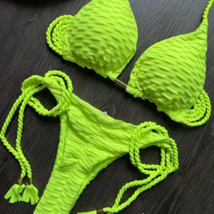 RUOTONGSEPT Sexy Bikini Set 2023 Swimsuit Women Swimwear Push Up Thong Brazilian Bathing Suit Beach Wear Biquinis Bather Female
