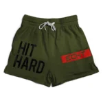 Cross-border New Quick-drying Sports Shorts Men's Mesh Elastic Fitness Outdoor Running Training Beach Pants Breathable