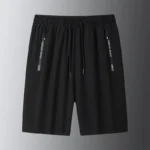 NASA GRSS shorts men's casual loose basketball sports outerwear men's summer beach shorts ice silk quick drying five point pants
