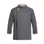 Chef Jacket Autumn/Winter Catering Uniforms Restaurant Kitchen Shirts Bakery cafe Waiter/Waitress workwear Hotel Cooking Clothes