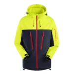 Bird Home with The Same Storm Jacket Lovers Sports Camping Outdoor Fashion Leisure Mountaineering Waterproof Storm Jacket
