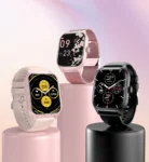 LEMFO LT10 Smart Watch 2024 Android Gift Bluetooth Call Smartwatch 2024 Touch Dial Music Fitness Tracker Sports Watches