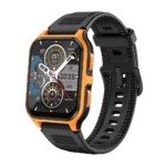 orange-black